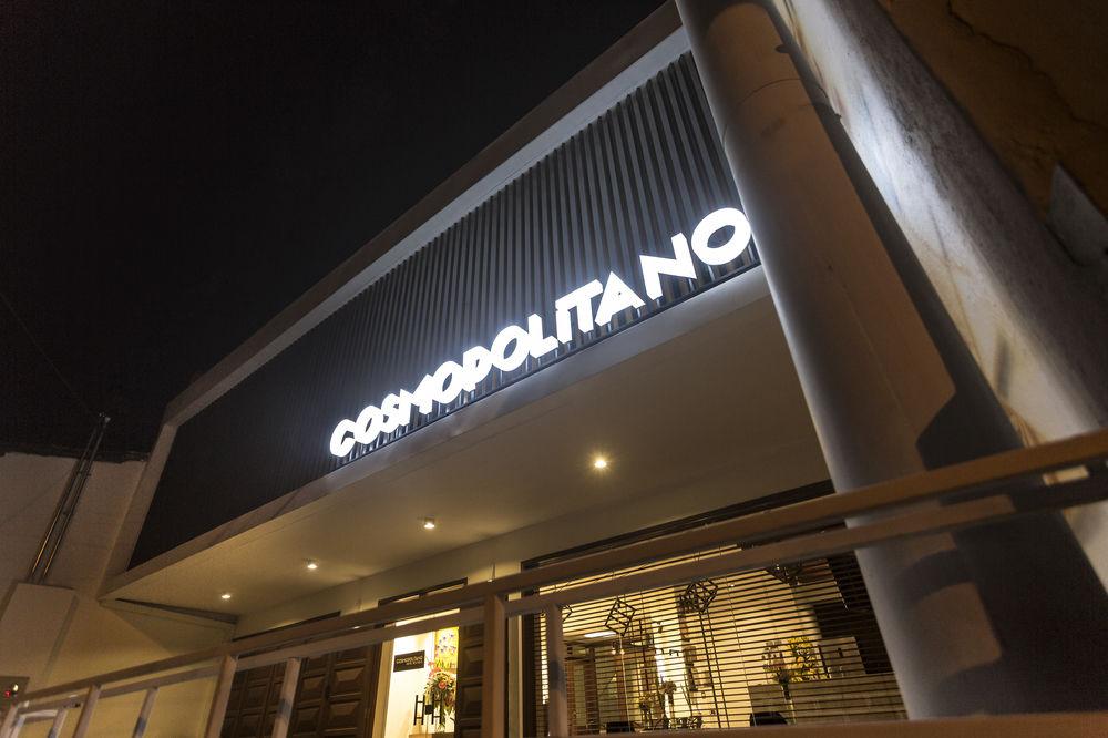 Cosmopolitano Hotel Boutique Santa Cruz de La Sierra Exterior photo